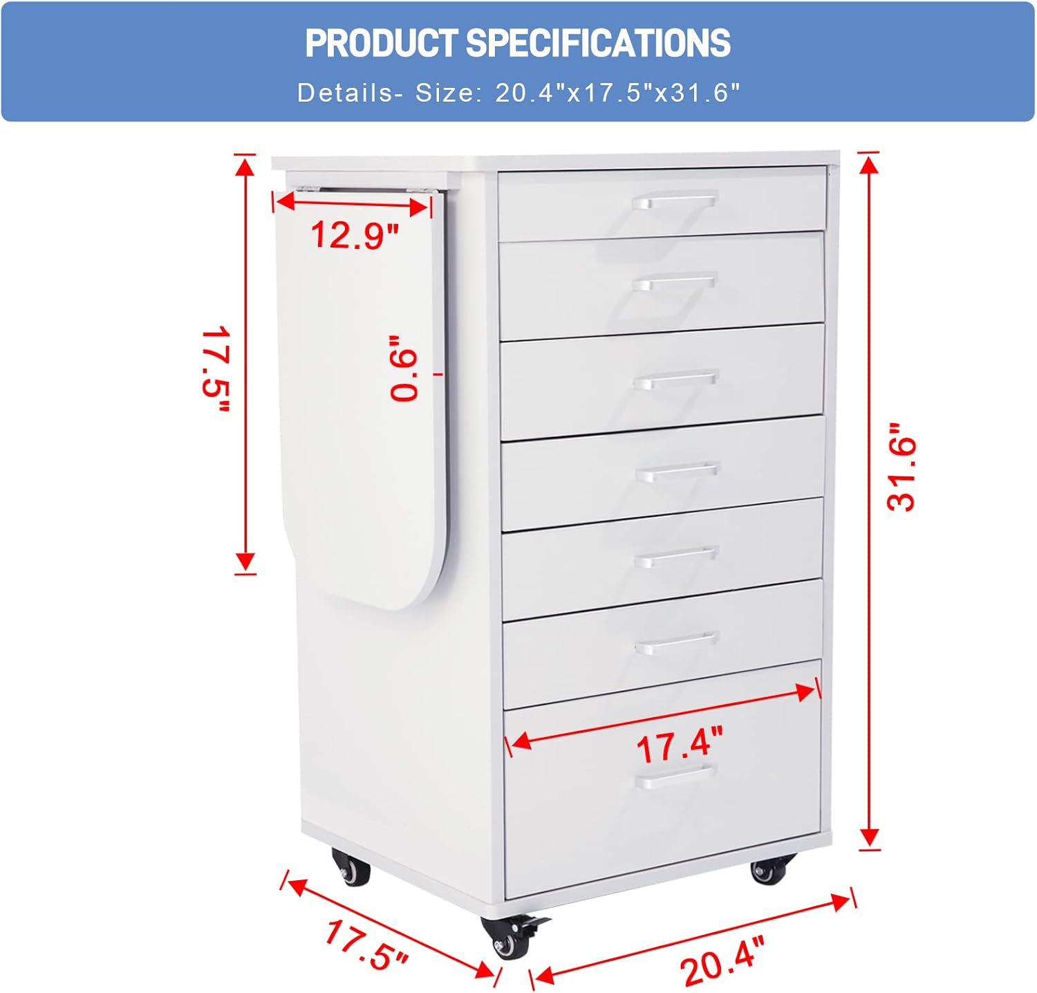 Dental Clinic to Beauty Suite: Clinical Trolley Carts That Meet Both Worlds' Standards