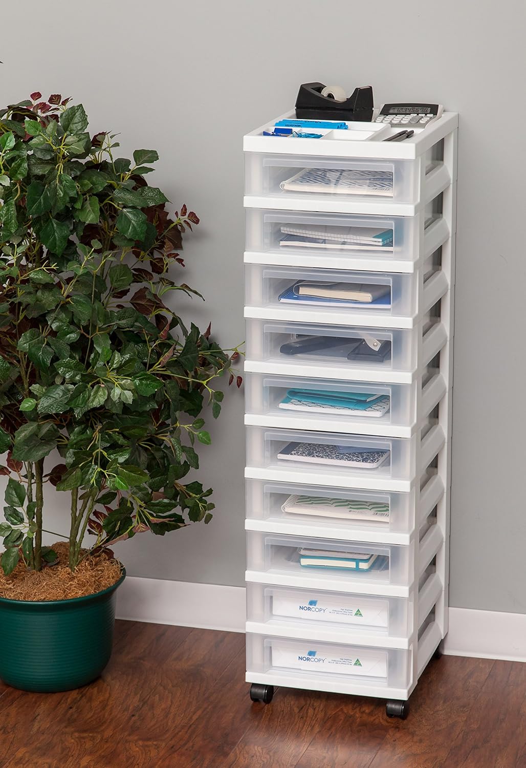 Drawer Configurations That Actually Survive a School Year: Art Supply Carts for K–12 Classrooms