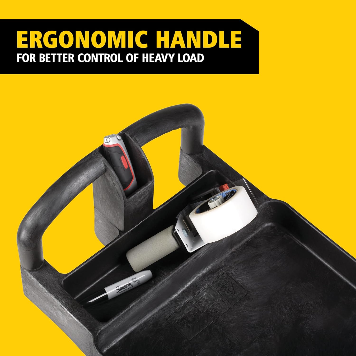 500-Pound Capacity and the Hidden Cost of Cheap: Heavy-Duty Utility Carts for Garage and Workshop Use
