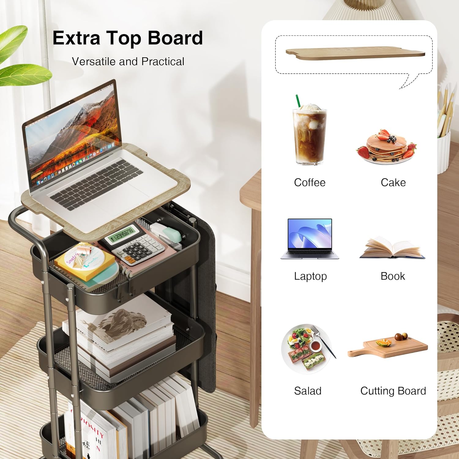 Craft Cart Accessories That Owners Add First: Hooks, Power Strips, and Magnetic Strips
