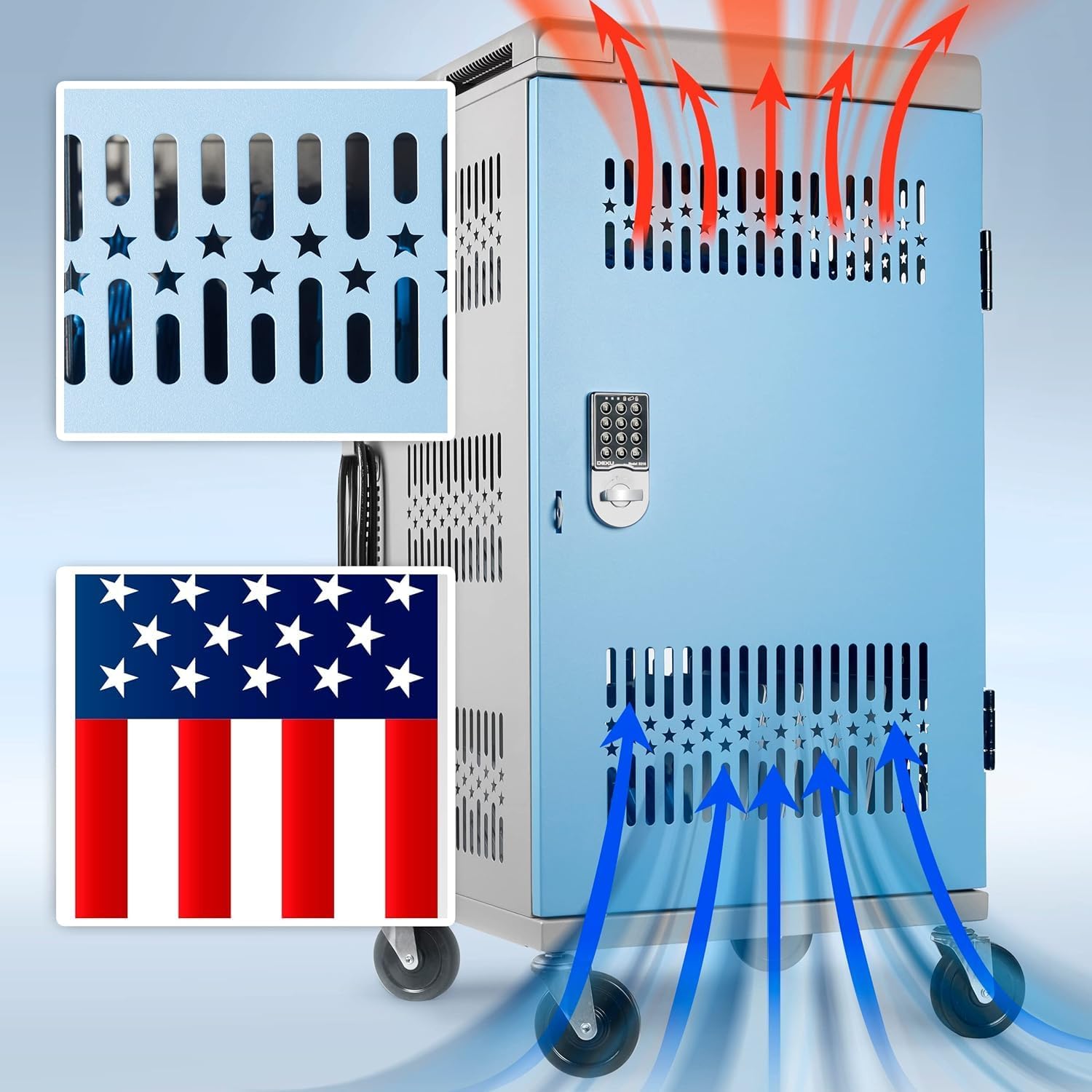 30 Chromebooks, One Cart, Zero Compliance Headaches: Choosing a Classroom Charging Station