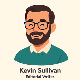 Kevin Sullivan, Founder & Editor-in-Chief